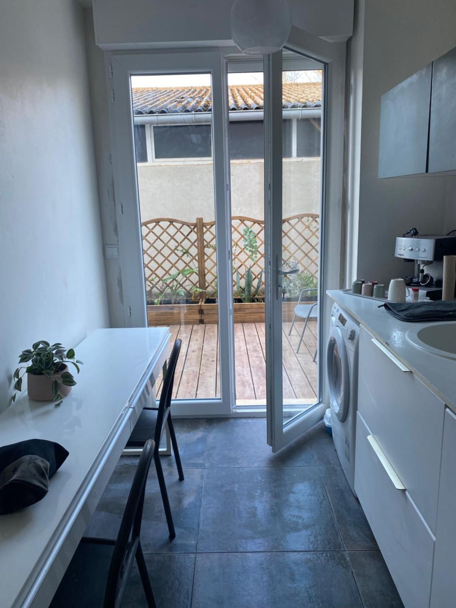 Bagatelle - Terrasse Apartment *